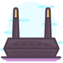 router de wifi icon