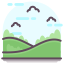 paisaje icon