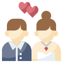 Couple icon
