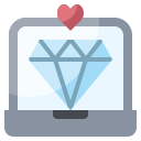 Diamond icon