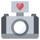 Photo camera icon