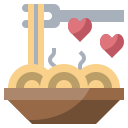 Spaghetti icon