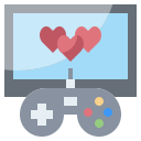 Video game icon