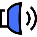 altavoz icon