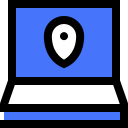 Map location 