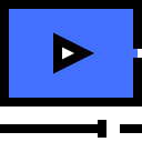 reproductor de video icon