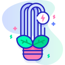 램프 icon