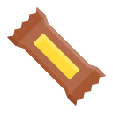 barra de chocolate icon