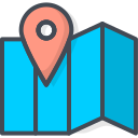 mapa icon