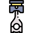 pistón icon