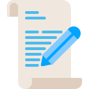 escritura icon