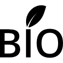 símbolo de bioenergia Ícone