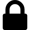 Padlock icon