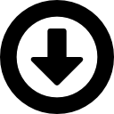 기호 다운로드 icon