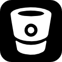 signo de bitbucket icon