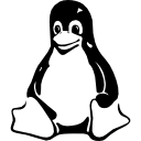 logotipo de linux icon