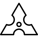 shuriken icon