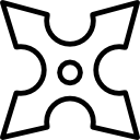 shuriken icon