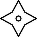 shuriken icon