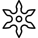 shuriken icon