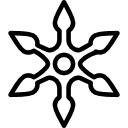 shuriken icon