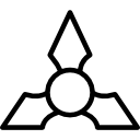 shuriken icon