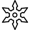 shuriken icon