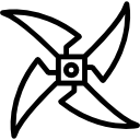 shuriken icon