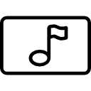 audio icon