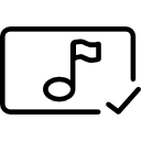 audio icon