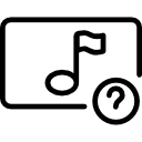 audio icon