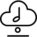 computación en la nube icon