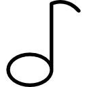 nota musical icon