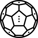 balón de fútbol icon