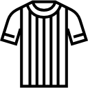 camiseta de fútbol icon