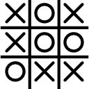 tic tac toe icon