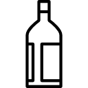 botella de vino icon