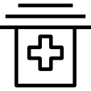 hospital icon