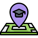 mapa icon