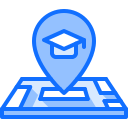 mapa icon