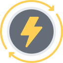 energía icon