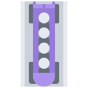 Bobsleigh icon
