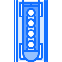 bobsleigh icon