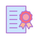 certificación icon