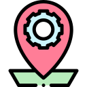 localización icon