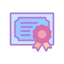 certificado icon