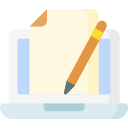 escritura icon