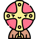 superhéroe icon