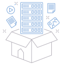 almacenamiento de datos 