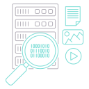 almacenamiento de base de datos 